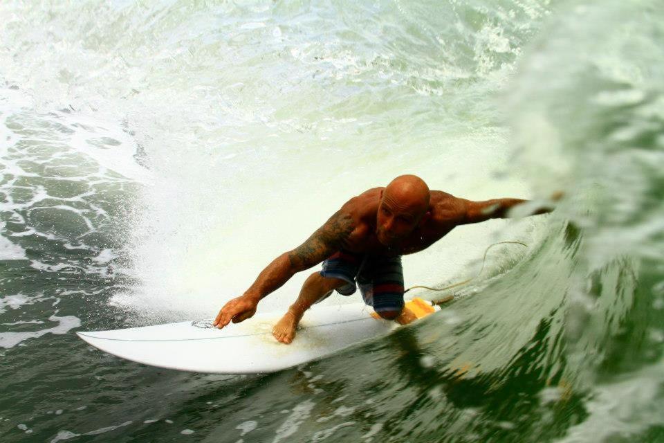 Sirena Surf Lodge Miramar Nicaragua מראה חיצוני תמונה