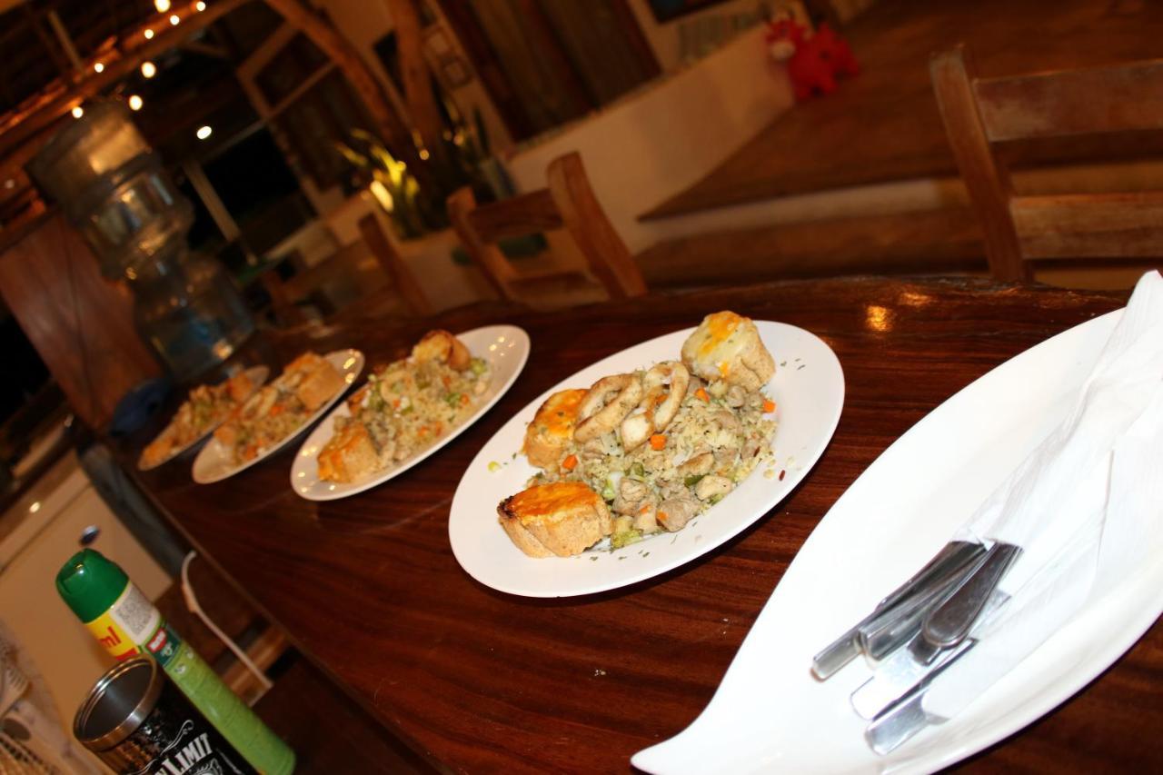 Sirena Surf Lodge Miramar Nicaragua מראה חיצוני תמונה