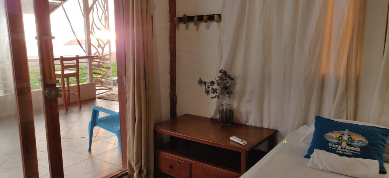Sirena Surf Lodge Miramar Nicaragua מראה חיצוני תמונה
