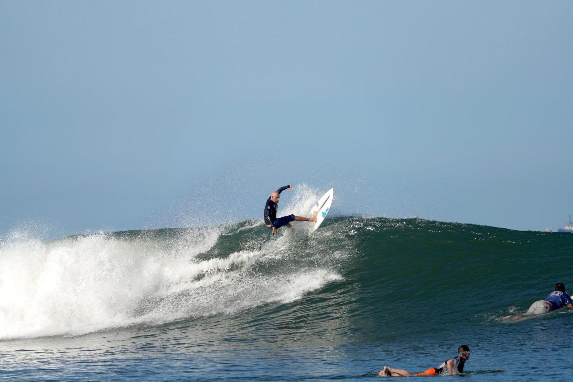 Sirena Surf Lodge Miramar Nicaragua מראה חיצוני תמונה