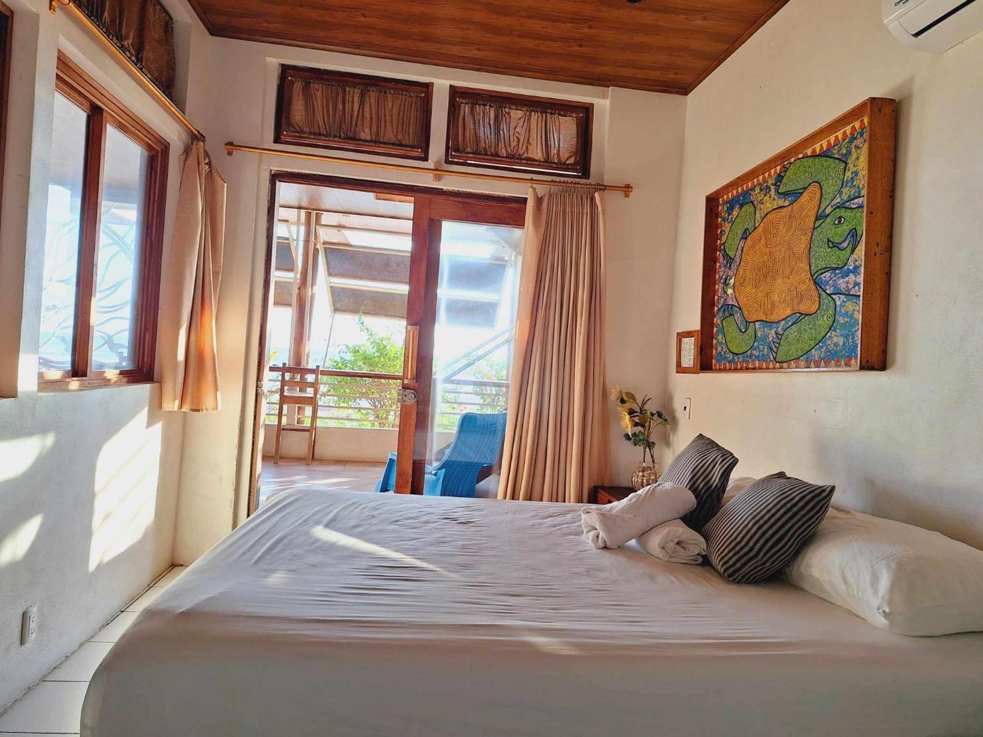 Sirena Surf Lodge Miramar Nicaragua מראה חיצוני תמונה