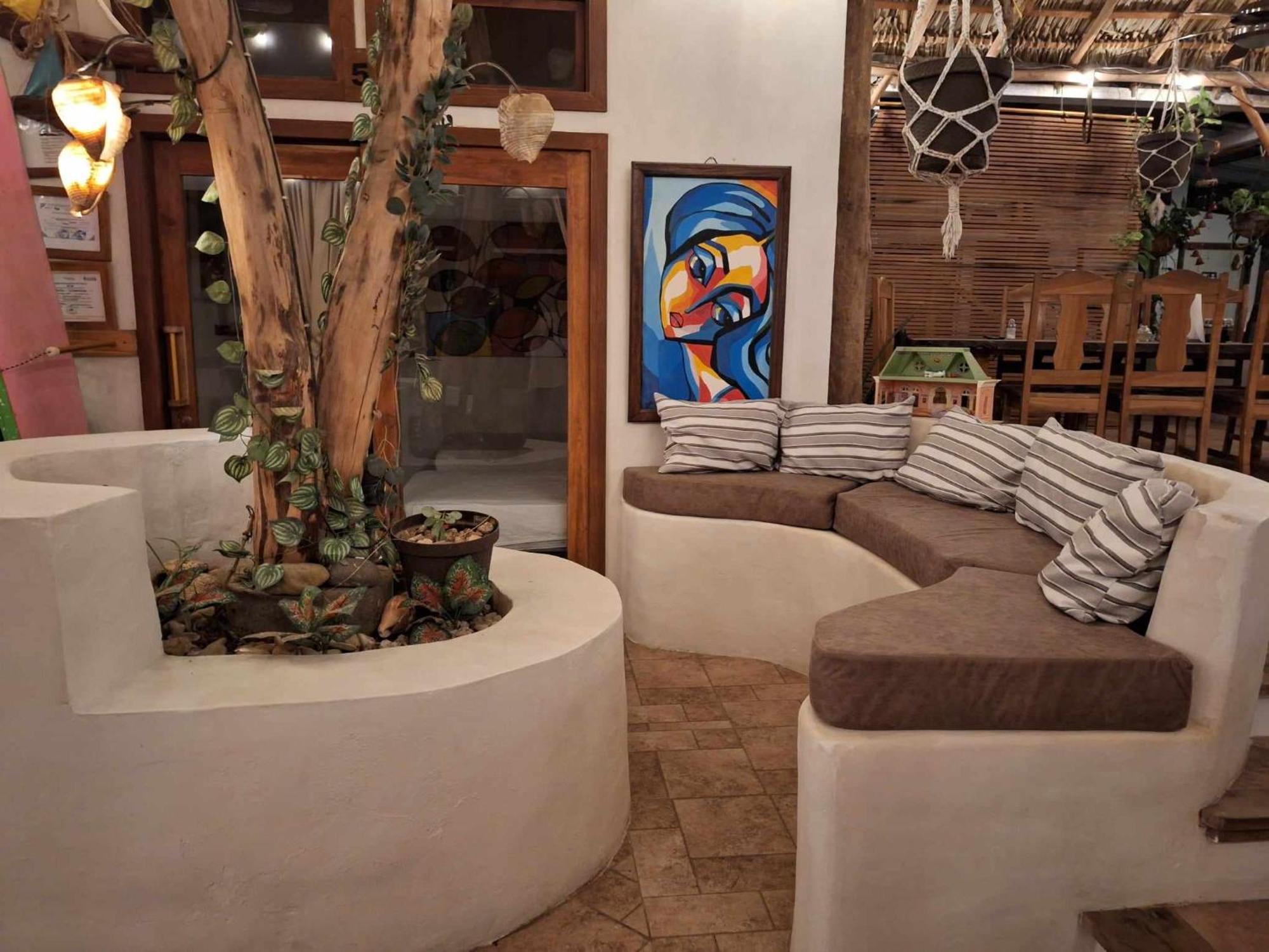 Sirena Surf Lodge Miramar Nicaragua מראה חיצוני תמונה