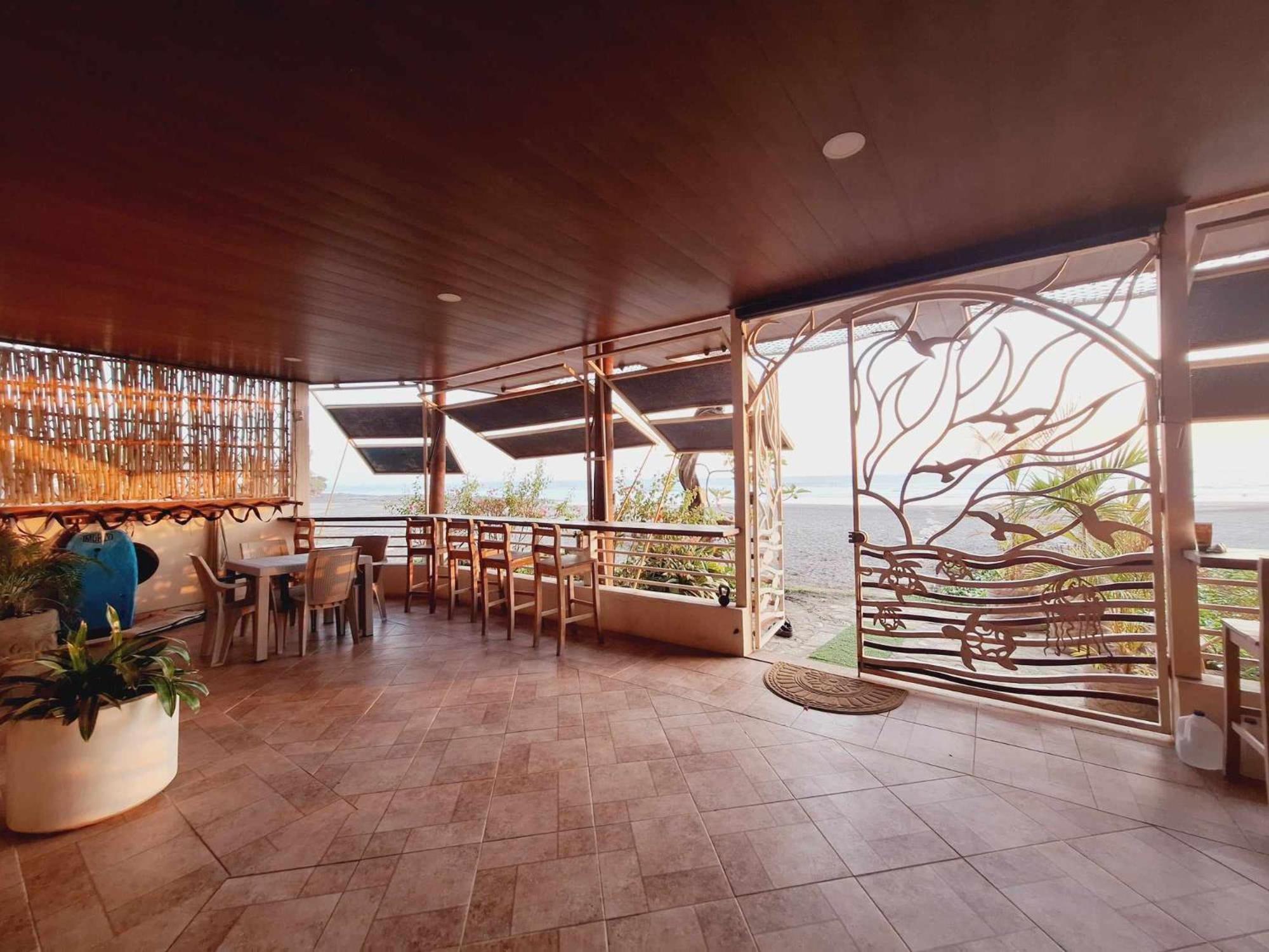 Sirena Surf Lodge Miramar Nicaragua מראה חיצוני תמונה