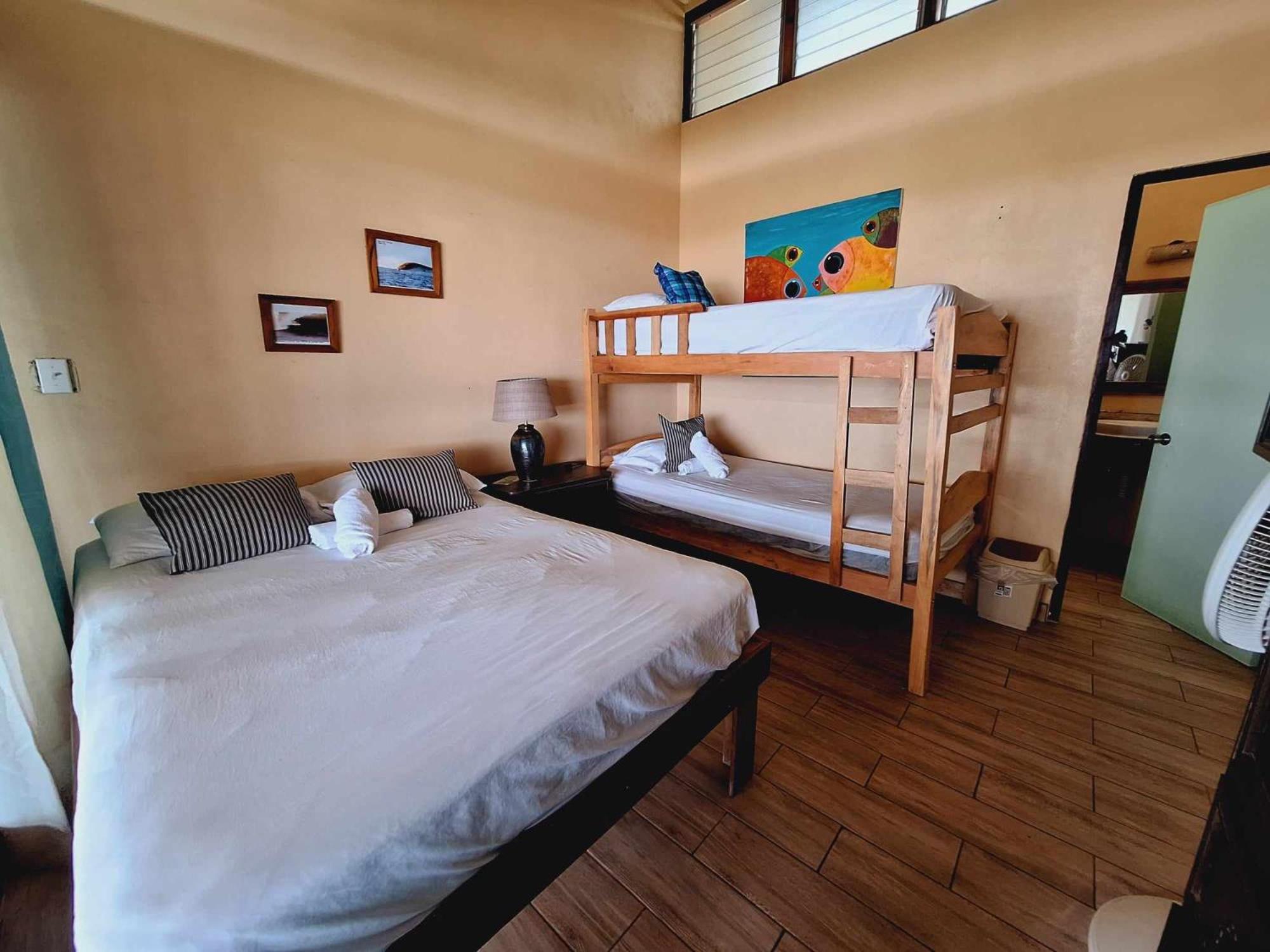 Sirena Surf Lodge Miramar Nicaragua מראה חיצוני תמונה