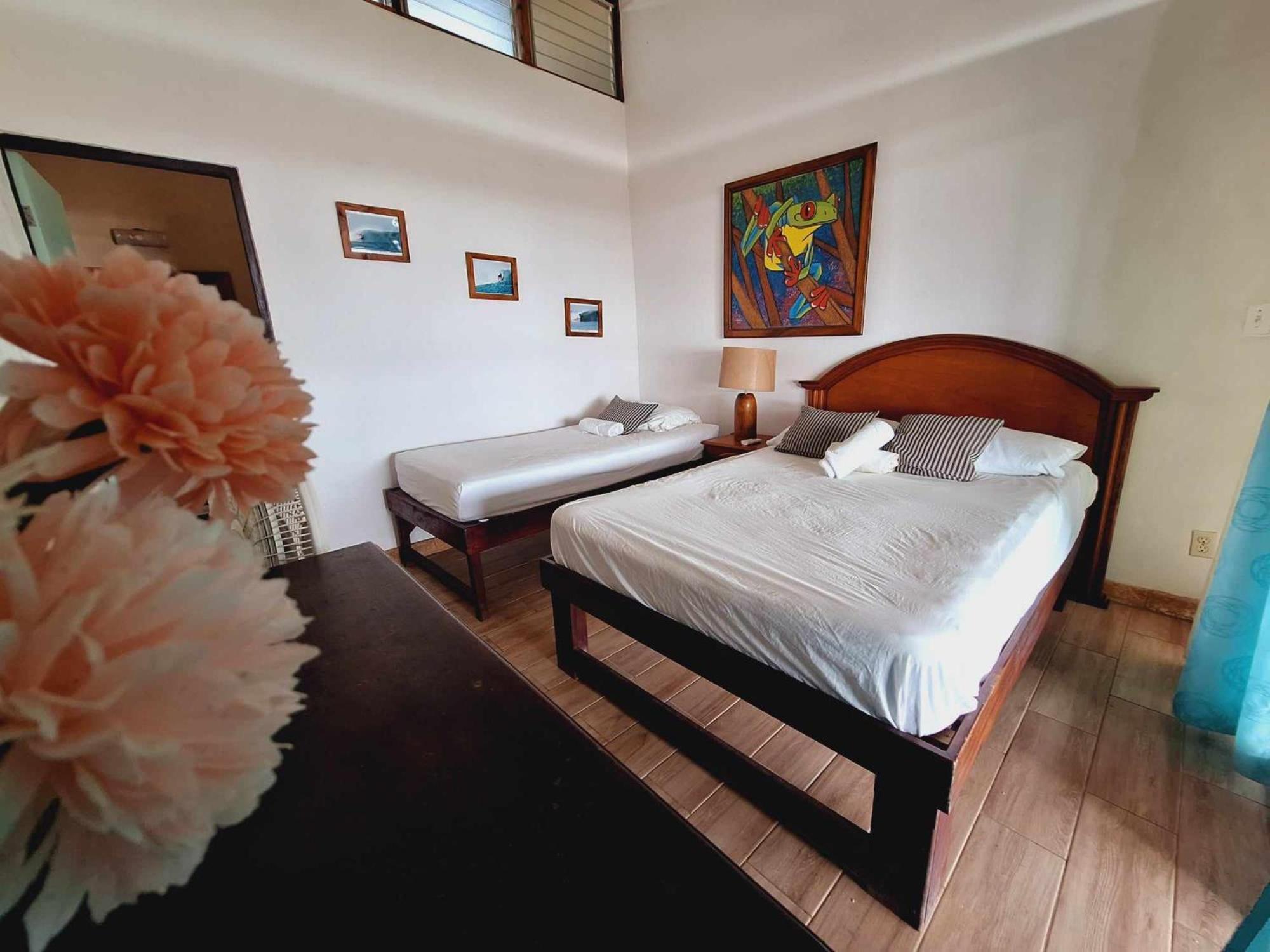 Sirena Surf Lodge Miramar Nicaragua מראה חיצוני תמונה