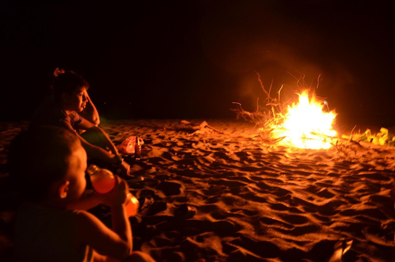 Sirena Surf Lodge Miramar Nicaragua מראה חיצוני תמונה