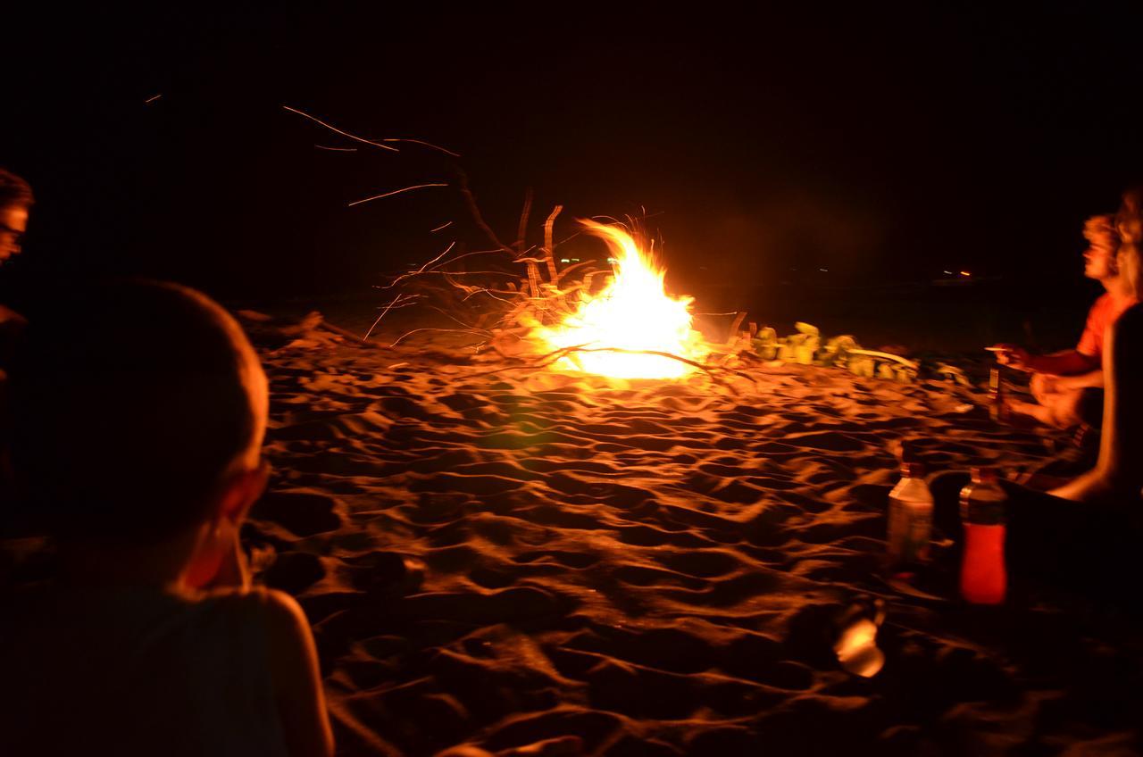 Sirena Surf Lodge Miramar Nicaragua מראה חיצוני תמונה