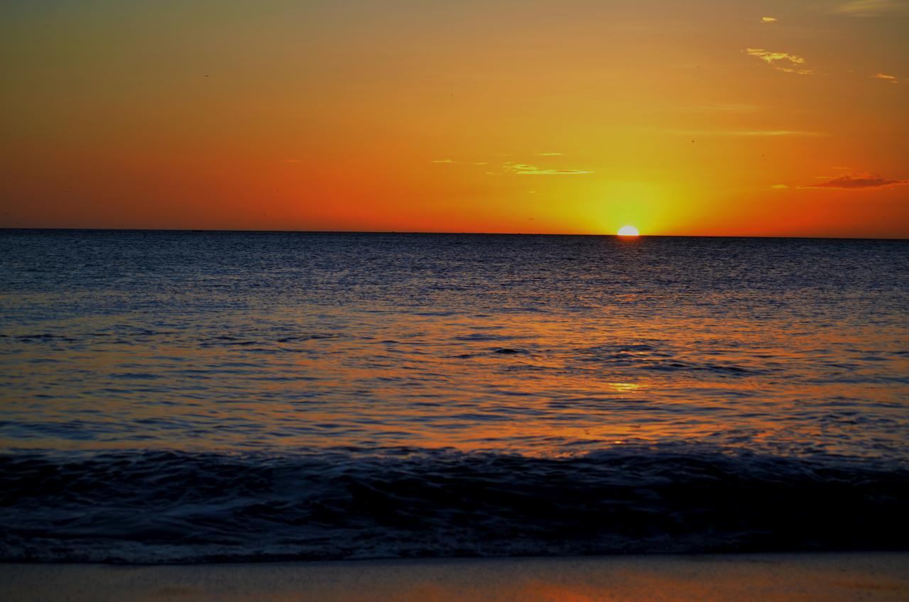 Sirena Surf Lodge Miramar Nicaragua מראה חיצוני תמונה